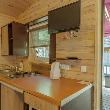 Juros Nendre Lodge Šventoji