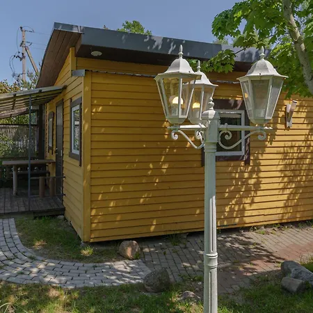 山林小屋 Juros Nendre *