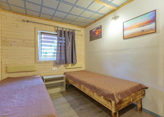 山林小屋 Juros Nendre *