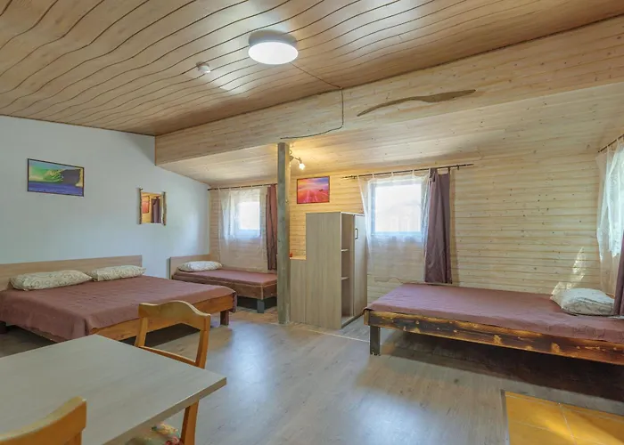 Juros Nendre 山林小屋