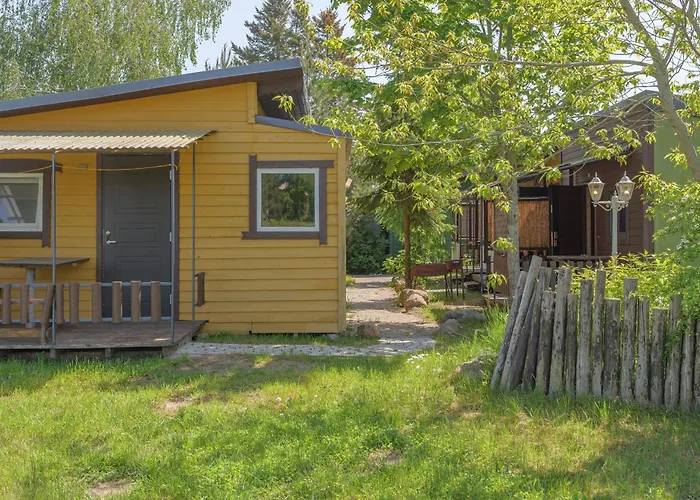 山林小屋 Juros Nendre 帕兰加