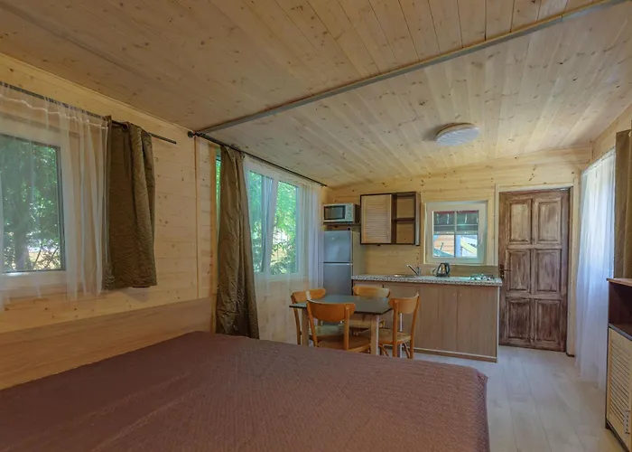 山林小屋 Juros Nendre